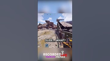 Stream Sniper TROLLED me with my Own Voice  #rust #rustshorts