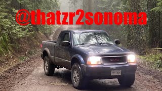 GMC Sonoma ZR2 review