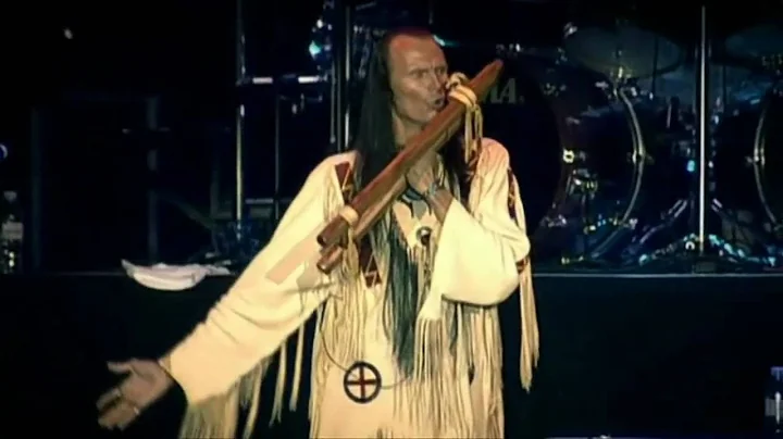 NightWish - Creek Mary's Blood [Live]
