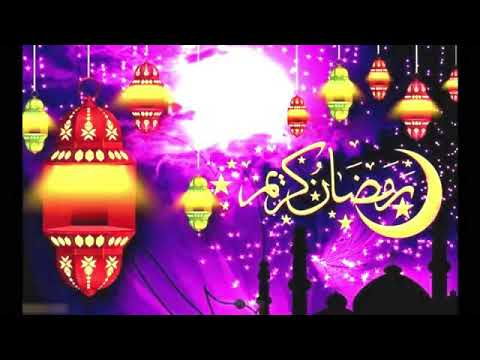 كوكتيل اغاني رمضان 1 بصوت هلا رشدي رمضان كريم