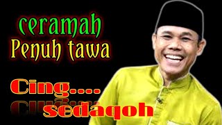 Ceramah Lucu Ustadz Akri Patrio  Tentang Sedekah ribangkicau4l 