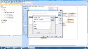 Generating Reports from Model Data