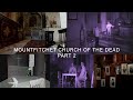 Ghostech paranormal investigations  episode 115  mountfitchet church of the dead part 2
