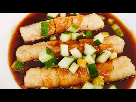 Indonesian Fish Cake Recipe