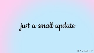 just a small update
here is a small update on stuff
~~~~~~~~~~~~~~~~~~~~~~~~~~
I am a affiliate with Treasure Studios Art if you use my Link and code down below I do make a small commission and you can save 15% on your order of $40 or more
Link
https://treasurestudiosart.com/?ref=WyokBdNPpSTyD
Code KRISTI15
~~~~~~~~~~~~~~~~~~~~~~~~~~
My Email
kristisawyer2@gmail.com
Buymeacoffee
https://www.buymeacoffee.com/CraftingwKristi
Patron Link
https://www.patreon.com/CraftingWithKristi
Google Doc for Giveaways
https://docs.google.com/forms/d/1Lz_kPRENJLg9J14cqDQAAo8CSV8Cmadv5EIXMiNFxMw/edit?usp=drivesdk
Amazon Wishlist
https://www.amazon.com/hz/wishlist/ls/1STX0HMWSMK09?ref wl_share
Instagram https://www.instagram.com/crafting_with_kristi/
If you would like to donate to my PayPal it is down below it is greatly appreciated but you do not have to all that is donated will go into my YouTube channel
PayPal https://paypal.me/craftingwithkristi?locale.x=en_US just a small update