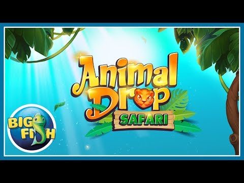 Animal Drop Safari