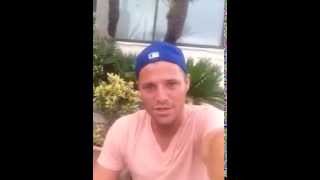 Mark Wright & Michelle holiday in Palma