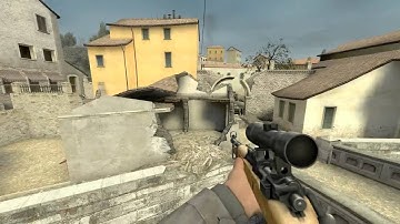 Pre-After Edit with After Effects and Source SDK (DoD:S Map dod_anzio)