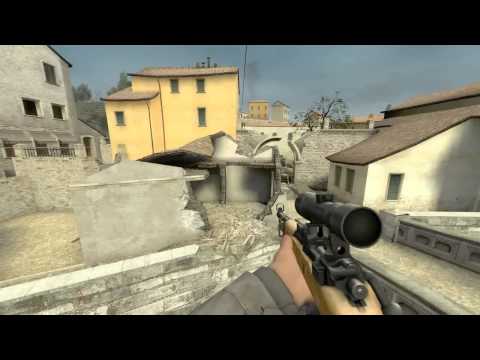 Pre-After Edit with After Effects and Source SDK (DoD:S Map dod_anzio)