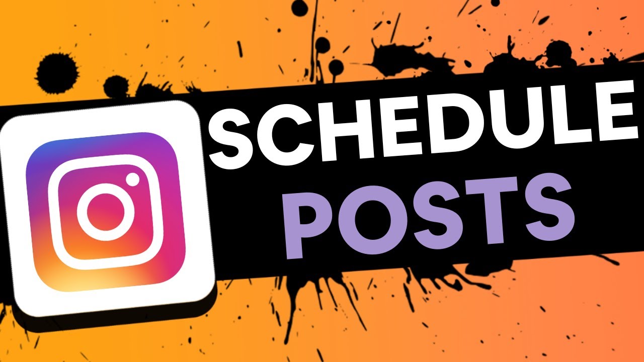 *QUICK STEPS | SCHEDULE Instagram Posts on Computer 2025 | HOW TO ...