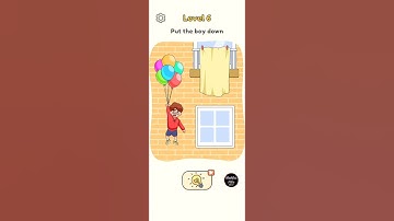 Dop 5 level 6 || 🎮🌀🎮 Delete one part, offline gameplay, walkthrough, Android,  || @MahfuzFIFAG20