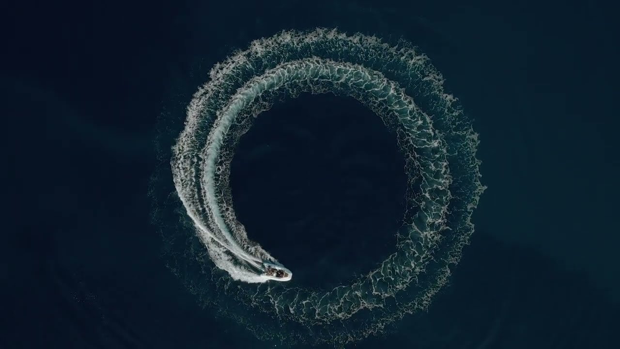 Circular Cinematic Masterpiece - Stock Videos