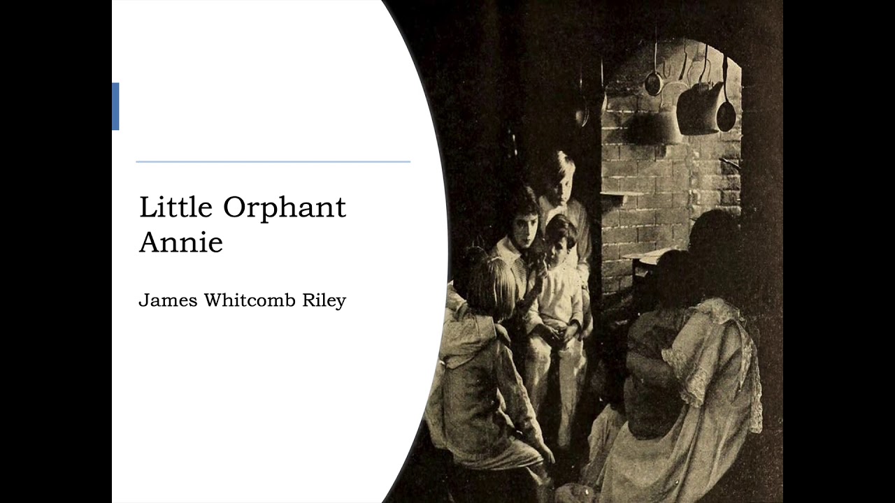 Little Orphant Annie YouTube little-orphant-annie-youtube