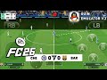 GUIN EMULATOR V3 FIFA 16 MOD FC26 APK OBB DATA OFFLINE GRAPHICS GAMEPLAY SWITCH ON EMULATOR MOBILE 