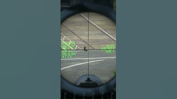 SCUM sniping clean wind from 859m X2!