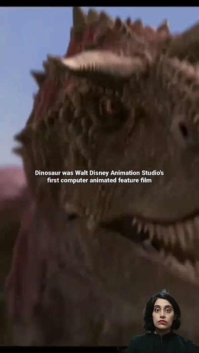 Dinosaur (2000) Film #dinosaurs