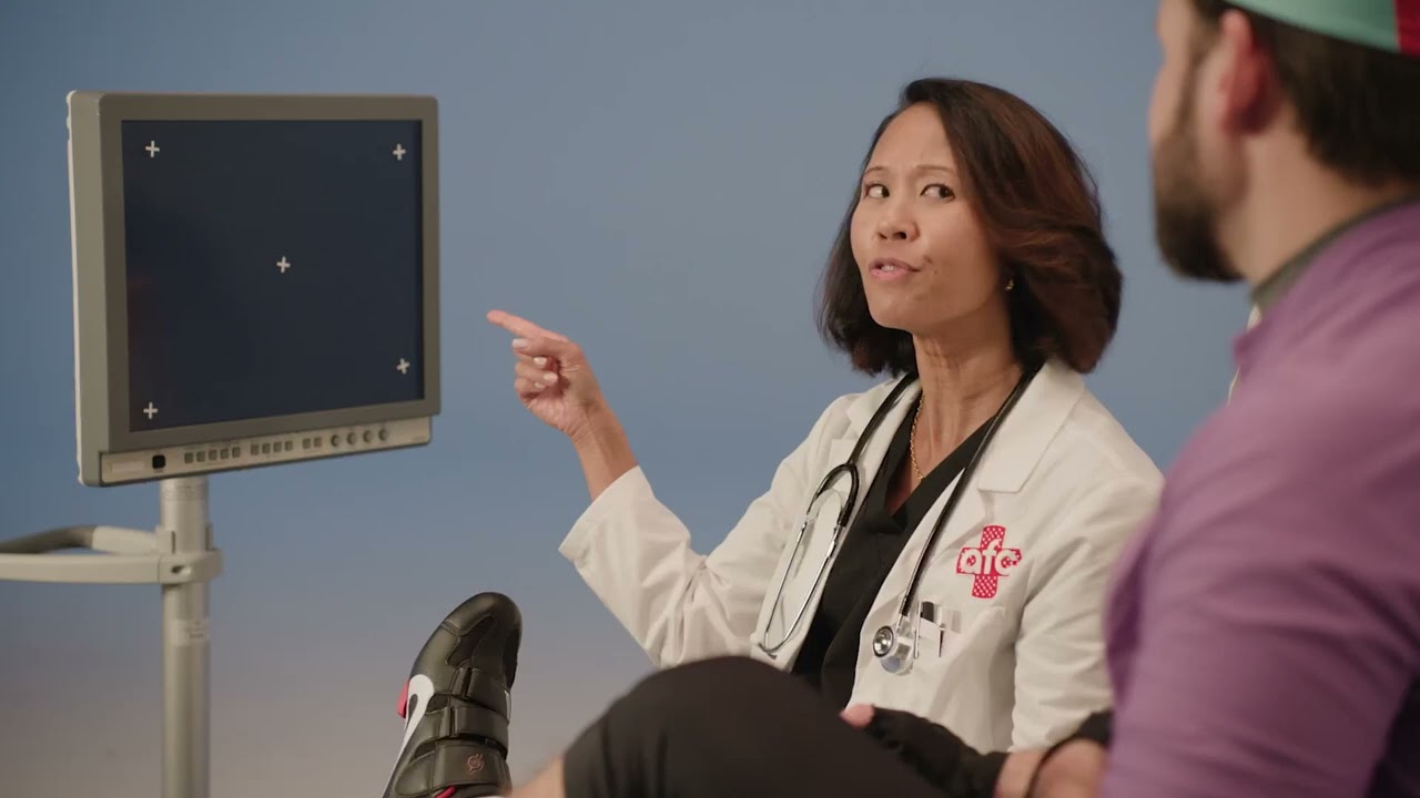 Urgent Care. Plus So Much More - Weekend Warrior