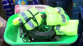 Faso Mêbo Les Burkinabè De Luxembourg Apportent Leur Contribution