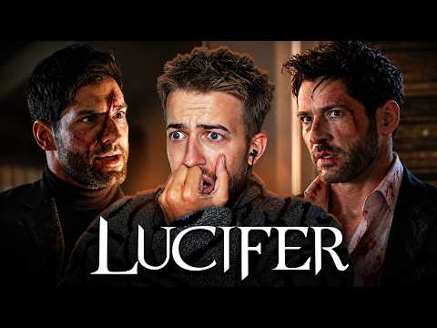 LUCIFER VS MICHAEL WAS INSANE... LUCIFER Season 5 Episode 3 Reaction
