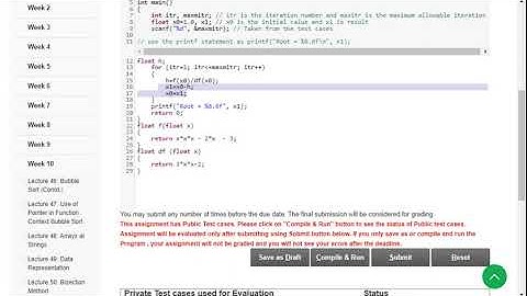NPTEL 2024 PROBLEM SOLVING THROUGH PROGRAMMING IN C WEEK 10 PROGRAM  4