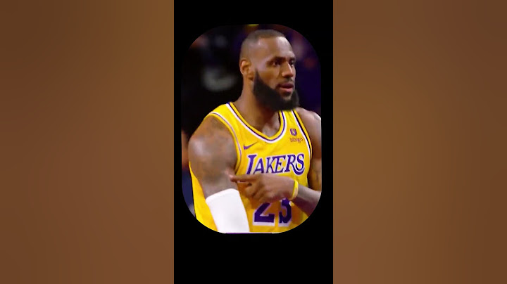 ELE É GOSTOSO DEMAIS! LEBRON JAMES! #nba #nbabrasil #nbahighlights #lebronjames #lebron #lakers