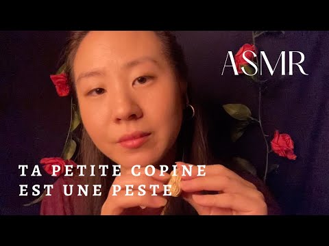 Ta Petite Copine est une PESTE Rôleplay ASMR FR