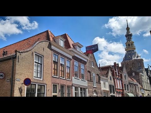 Zierikzee, the monuments city! #Netherlands #Holland