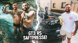 Thumbnail for Mit dem Rentner Stephan Pütz hat der Tag mehr als 24 Stunden…