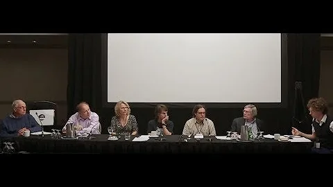 What is an Observer? A Panel with James Hartle, Su...