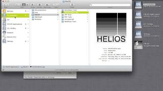 Workflow automation using HELIOS ScriptAssistant