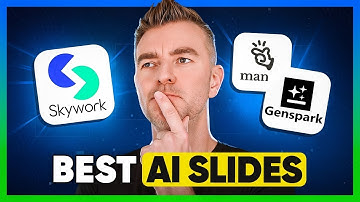 Which AI Research Tools Creates the Best Slide Decks - Skywork, Manus, and Genspark?