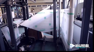 5 In 1 Non Woven Bag Making Machine