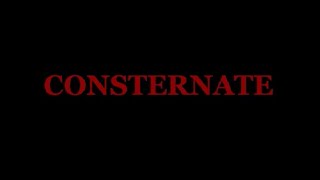 Consternate (2000)