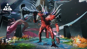 Oneirophobia (Action) - Destiny 2: Lightfall OST