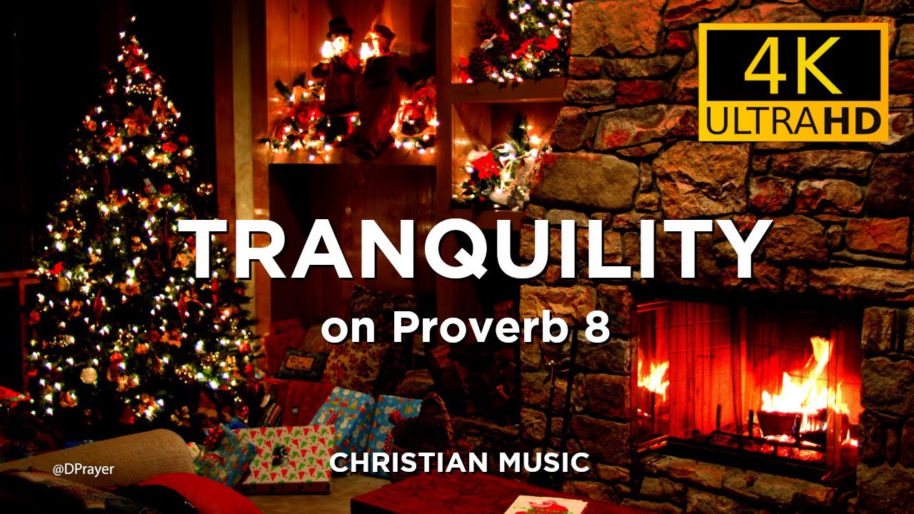 Christmas Music 1Hr Tranquility DPrayer Christian Music 2021