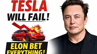 Everyone Thought Tesla Would Fail — Elon Musk Bet Anyway