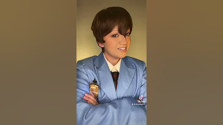 I can tell the difference #ouranhighschoolhostclub #haruhi #cosplay
