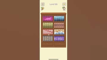 Satistory Tidy Up Level 183 – Organize the Bookshelf (3 Stars)