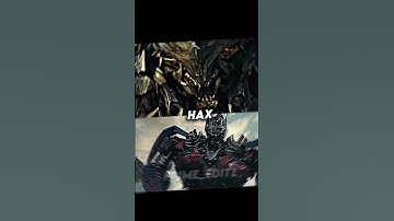 @ironhide_editzCr7prime Tournament | Optimus Prime Vs Megatron TF1