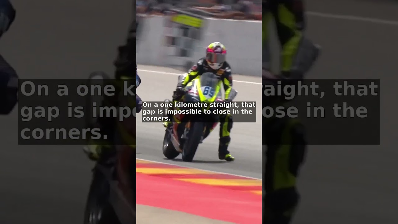 ZXMoto P8 Twice at Aragon — Two Engineering Problems Nobody Is