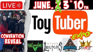 My Convention Reveal and Hasbro Talk