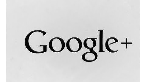 How To Google+ From Remove YouTube