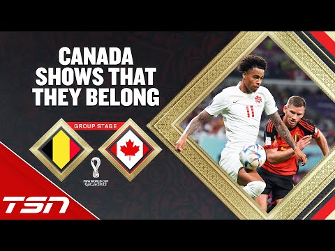 Missed opportunity for Canada but its World Cup return was something to be proud of