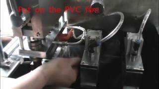 Installing and debugging the DPP80 blister packing machine