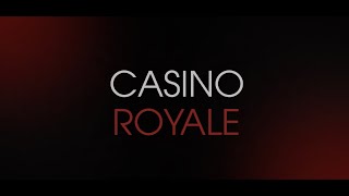 Casino Royale Inspired Opening Sequence
