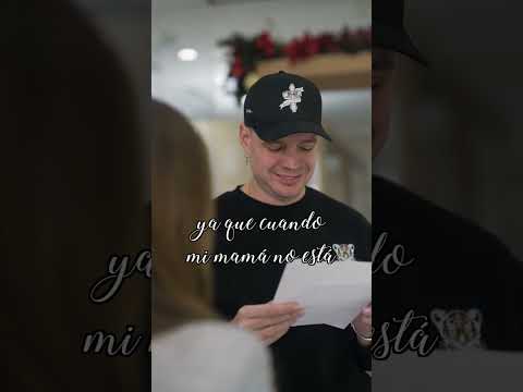 No le voy a romper la ilusión al niño
