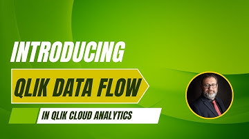 Introducing Qlik Data Flow