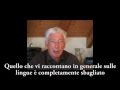 Solo il 6% degli europei comprende un testo in inglese parlato correntemente.