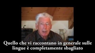 Solo il 6% degli europei comprende un testo in inglese parlato correntemente.