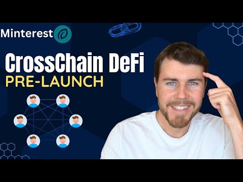 Best Upcoming DeFi platform Minterest to launch Multichain? Blockchain Interviews